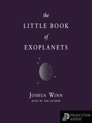 The Little Book of Exoplanets - Audiobook